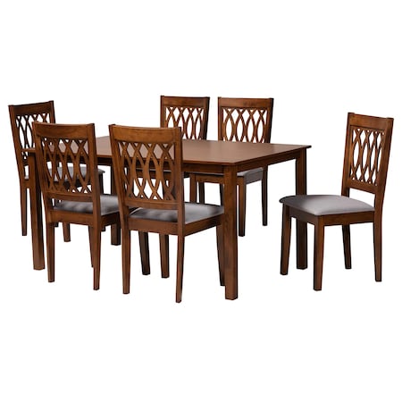 Baxton Studio 59.06" W X 29.13" L X 35.43" H 231-13208-10520-ZORO